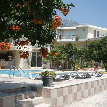 Endam Garden Hotel Beldibi  Buitenkant foto