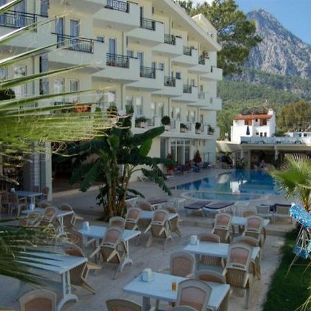 Endam Garden Hotel Beldibi  Buitenkant foto