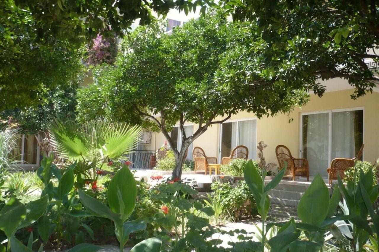 Endam Garden Hotel Beldibi  Buitenkant foto